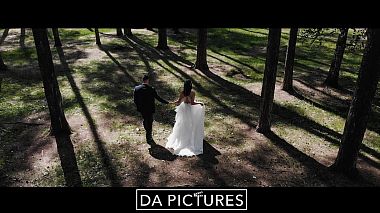 Видеограф DA PICTURES, Перм, Русия - Свадьба в Перми | Свадебный видеограф DA PICTURES, wedding