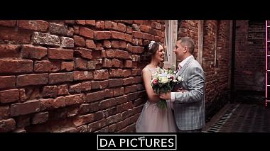 Videographer DA PICTURES đến từ Свадебный видеоролик Владислав & Анастасия | by DA PICTURES | Видеограф Пермь, wedding