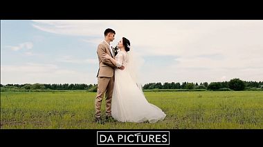 Видеограф DA  PICTURES, Пермь, Россия - wedding story by DA PICTURES | Видеограф Пермь, аэросъёмка, свадьба