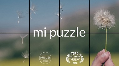Видеограф López de Rojas, Реус, Испания - Mi Puzzle, лавстори, свадьба