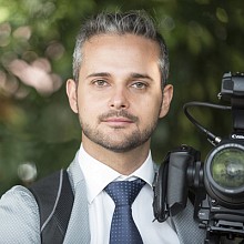 Videographer Natale Esposito