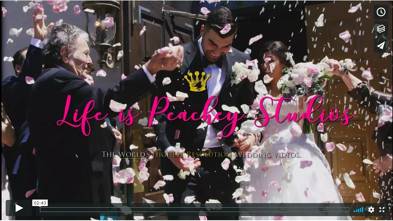 Shot on RED Epic-W :: MR. + MRS. GIGANTE Wedding Trailer