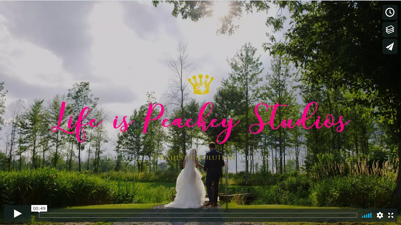 Rachel and Brad wedding Teaser:: Shot on 3 RED Camera's (Epic-W Epic-X)