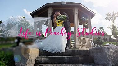Videógrafo Derrick Peachey de Toronto, Canadá - Gabriella + Andrew :: Shot on RED 4K, SDE, showreel, wedding