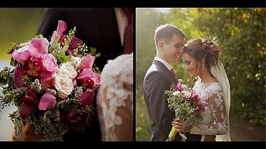 Videograf Андрей Косынкин din Moscova, Rusia - Evgeny & Tatyana, eveniment, nunta