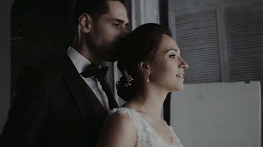 Videografo Artem Artemov da Votkinsk, Russia - Свадебный танец Саши и Глаши | Artemov, wedding