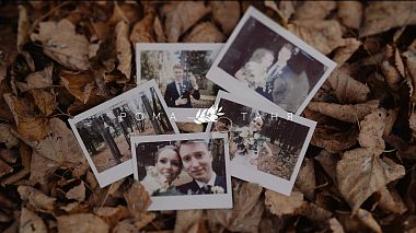 Votkinsk, Rusya'dan Artem Artemov kameraman - Рома и Таня | Wedding highlights, drone video, düğün
