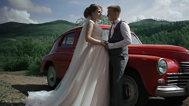 Видеограф Ivan Balandin, Чита, Русия - Nemkovs, event, reporting, wedding