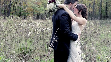 Videographer Michael Myers from Cleveland, OH, United States - Caitlyn // Steve, wedding