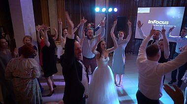来自 沃洛格达, 俄罗斯 的摄像师 Алексей Романов - Проект: "свадьба в подарок", event, musical video, reporting, wedding