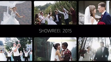 Videografo Olexandr Solovey da Lutsk, Ucraina - Showreel 2015 #soloveyvideo, showreel, wedding