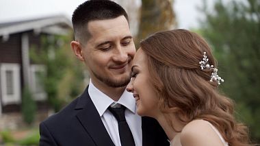 来自 顿河畔罗斯托夫, 俄罗斯 的摄像师 Igor Pokrovskiy - Maxim & Elena, wedding