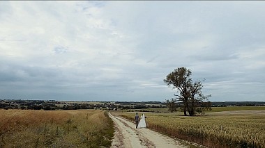 Videographer Vadim Drichik from Loutsk, Ukraine - this is Love, drone-video, engagement, wedding