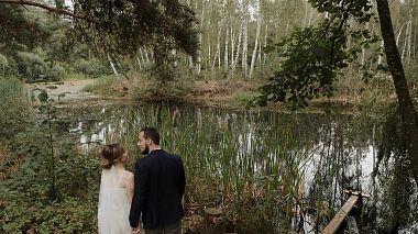 Filmowiec Vadim Drichik z Łuck, Ukraina - I promise, wedding