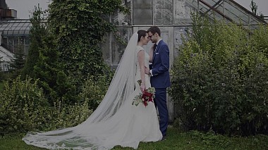 Videograf Studio  Czary Mary din Liov, Ucraina - Marzena i Paul wedding, clip muzical, filmare cu drona, logodna, nunta, reportaj