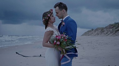 Videographer Studio  Czary Mary from Lwiw, Ukraine - Paulina i Mateusz wedding love story, drone-video, engagement, musical video, reporting, wedding