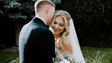 Videographer ATTO  Movie Studio from Łuków, Pologne - Ola & Bartosz, engagement, event, reporting, wedding