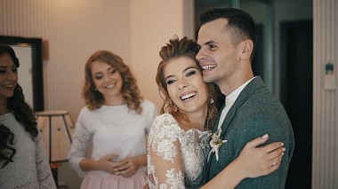 Βιντεογράφος Andrey Kolodich από Κίεβο, Ουκρανία - True Love, wedding