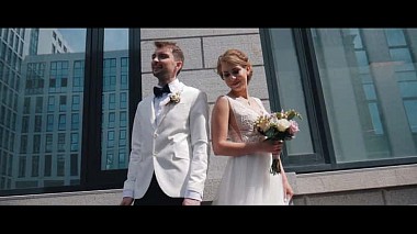 Видеограф Ramis Subkhangulov, Уфа, Россия - How you feel, аэросъёмка, свадьба