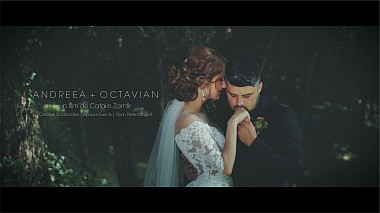 来自 皮特什蒂, 罗马尼亚 的摄像师 Catalin Zamfir - Andreea & Octavian, wedding