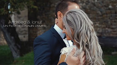 Βιντεογράφος Catalin Zamfir από Πιτέστι, Ρουμανία - Andreea & Ionut, wedding