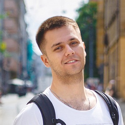 Videographer Alexandr  Byrka