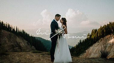Videographer Balázs Jánk from Budapest, Hungary - Évi + Tomi // Wedding film, drone-video, engagement, wedding