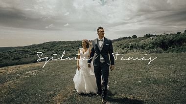 Videografo Balázs Jánk da Budapest, Ungheria - SZILVIA + TAMÁS // WEDDING FILM, engagement, wedding