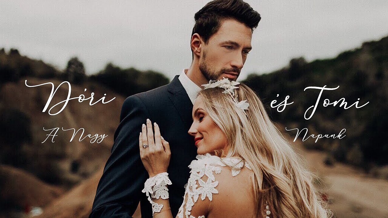 Dóri + Tomi // Wedding Film