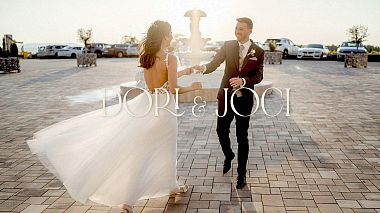 Videografo Balázs Jánk da Budapest, Ungheria - Dori & Joci // Chateau Petrény, wedding