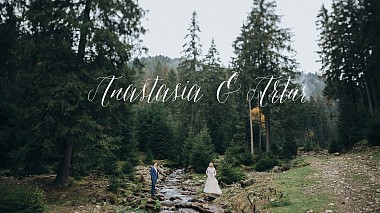 来自 基辅, 乌克兰 的摄像师 Oneshchak Production - Anastasia & Artur Wedding, wedding