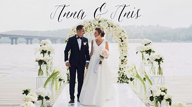 Відеограф Oneshchak Production, Київ, Україна - Anna & Anis Wedding, wedding