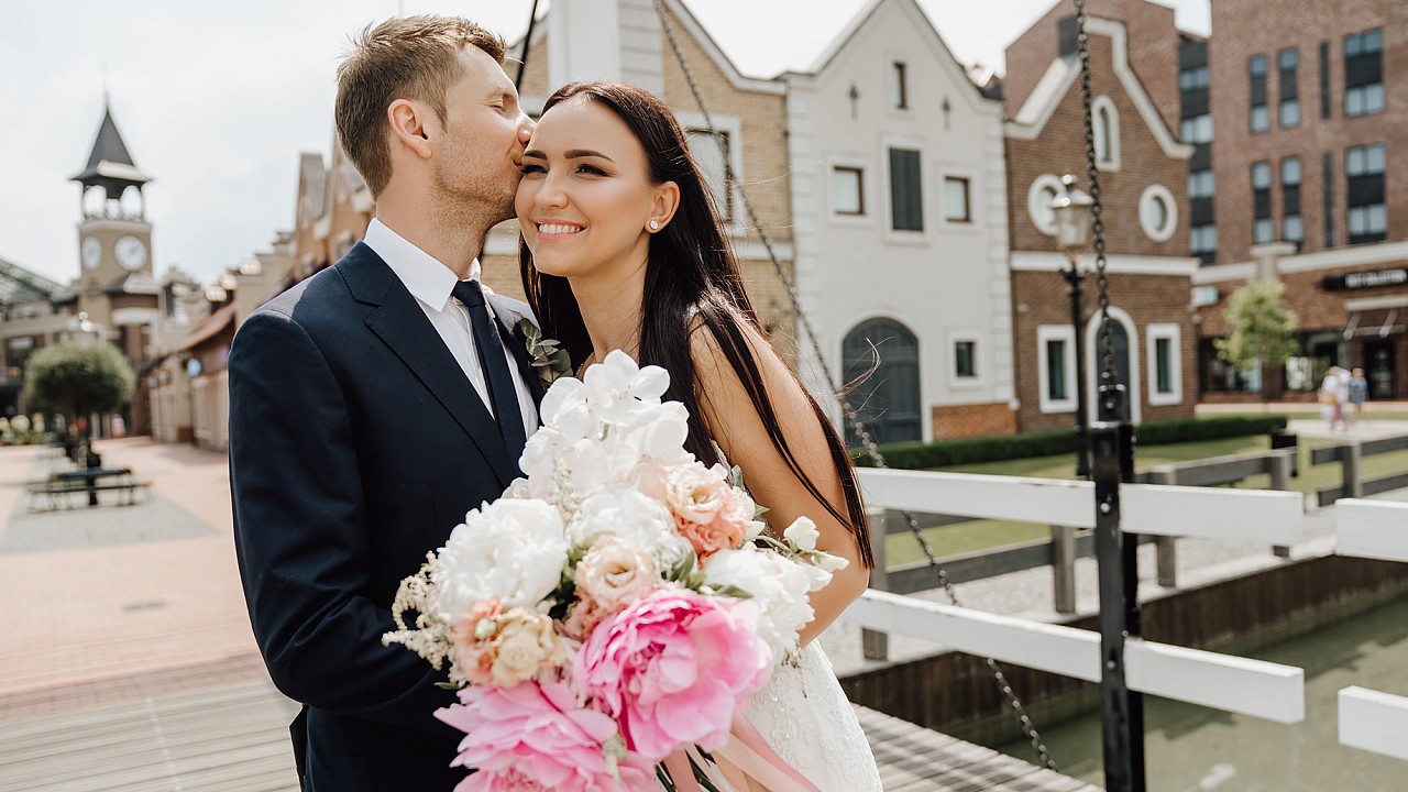 Elena & Alex Wedding