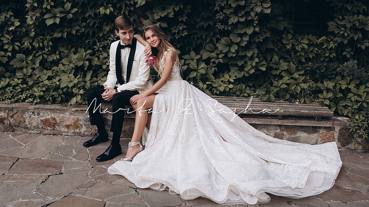 Alex & Marta - Wedding - Teaser