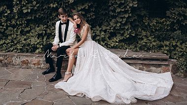Видеограф Oneshchak Production, Киев, Украйна - Alex & Marta - Wedding - Teaser, drone-video, event, wedding