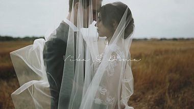Видеограф Oneshchak Production, Киев, Украина - Vika & Dima - Wedding, свадьба