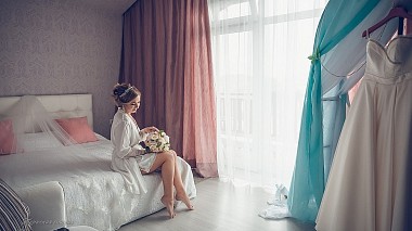 Видеограф Дмитрий Прокофьев, Нижни Новгород, Русия - Юлия и Александр, wedding