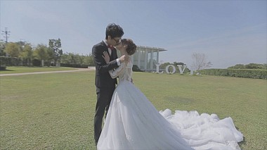 Taipei, Tayvan'dan Leon Tsai kameraman - Ban & Cherry Wedding Films, düğün, etkinlik, nişan
