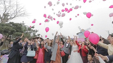 Videógrafo Leon Tsai de Taipé, Taiwan - Kai & Cian Wedding Films SDE, engagement, event, wedding