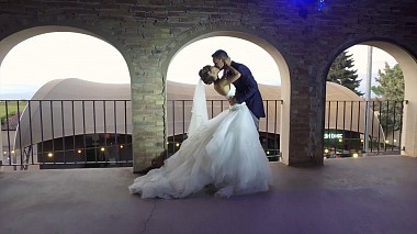 Filmowiec Hèctor Clivillé z Prowincja Lleida, Hiszpania - Trailer Encarna i Xavier, wedding