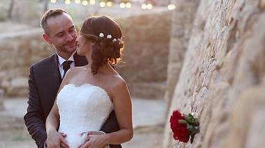 Videógrafo Hèctor Clivillé de Lérida, Espanha - Trailer Isa i Cristobal, wedding