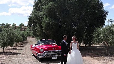 Lleida, İspanya'dan Hèctor Clivillé kameraman - Trailer Arturo i Ànnia, düğün
