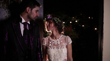 Lleida, İspanya'dan Hèctor Clivillé kameraman - Trailer Laura i Sergi, düğün

