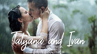 Βιντεογράφος UNIFILMS.PRO από Μόσχα, Ρωσία - Ivan and Tatiana | Sri-lanka wedding, wedding