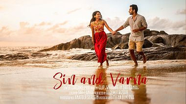Videographer UNIFILMS.PRO from Moscow, Russia - Sin and Varna, Sri-lanka lovestory, drone-video, wedding