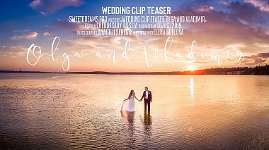 Videographer UNIFILMS.PRO from Moscou, Russie - Wedding teaser: Olga and Vladimir, showreel, wedding