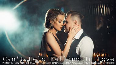 Videógrafo UNIFILMS.PRO de Moscovo, Rússia - Can’t Help Falling In Love, engagement, showreel, wedding