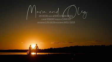 Videografo UNIFILMS.PRO da Mosca, Russia - Maria & Oleg wedding, drone-video, engagement, showreel, wedding