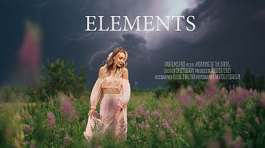 来自 莫斯科, 俄罗斯 的摄像师 UNIFILMS.PRO - Elements., drone-video, engagement, showreel, wedding