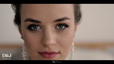 Gomel, Belarus'dan Kirill Drobyshevsky kameraman - D&J wedding day, drone video, düğün, etkinlik, müzik videosu
